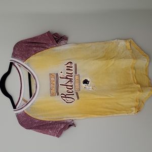 Vintage Washington Redskin Football shirt
